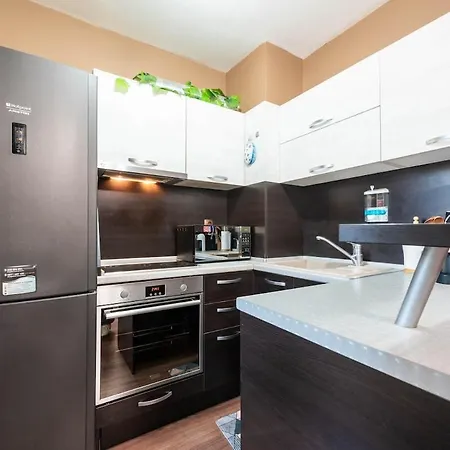 Parkside By Linas Appartement Varna