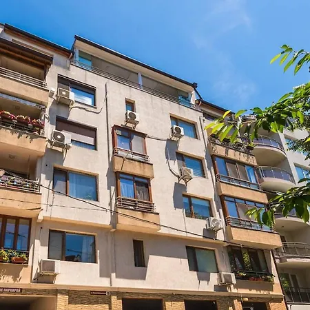 Parkside By Linas Appartement Varna